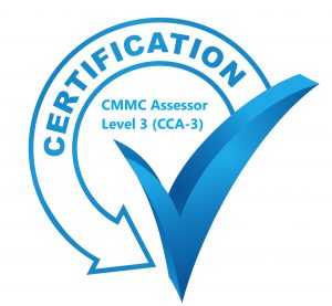 Certified CMMC Assessor Level 3 (CCA-3)