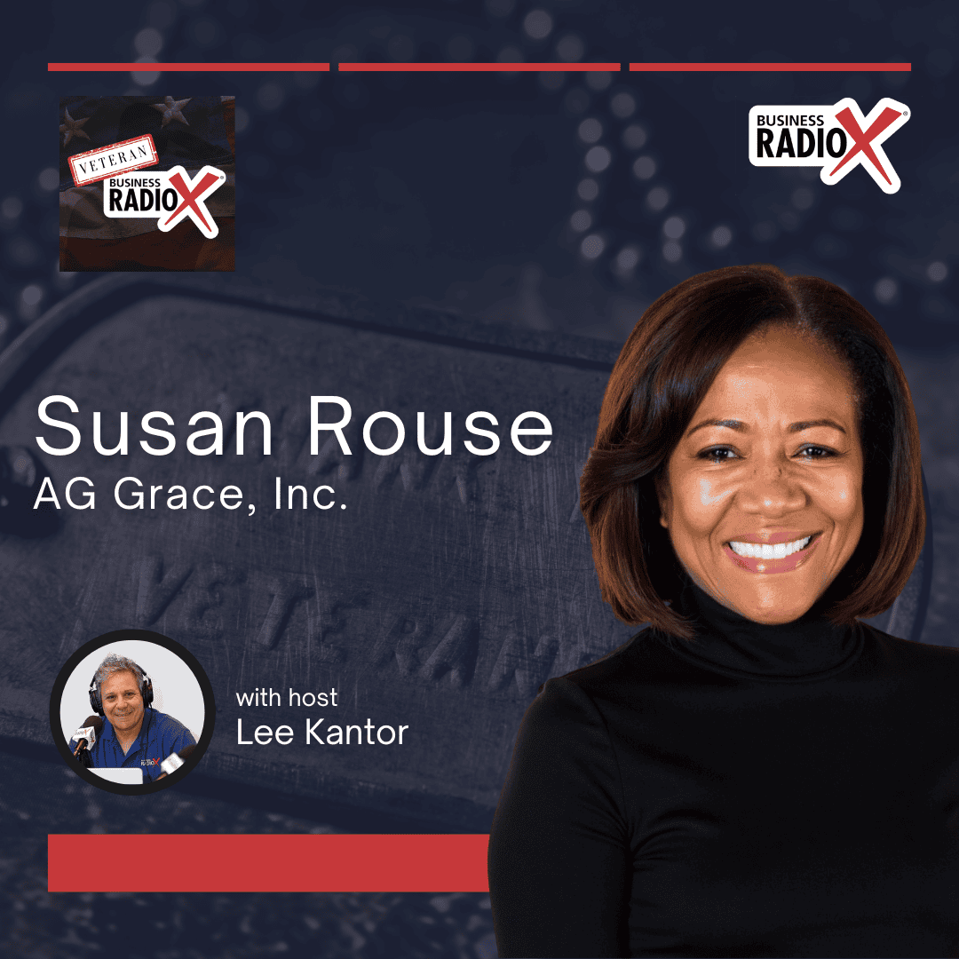 Susan Rouse From Military to Cybersecurity: A Veteran's Journey to Protecting ...